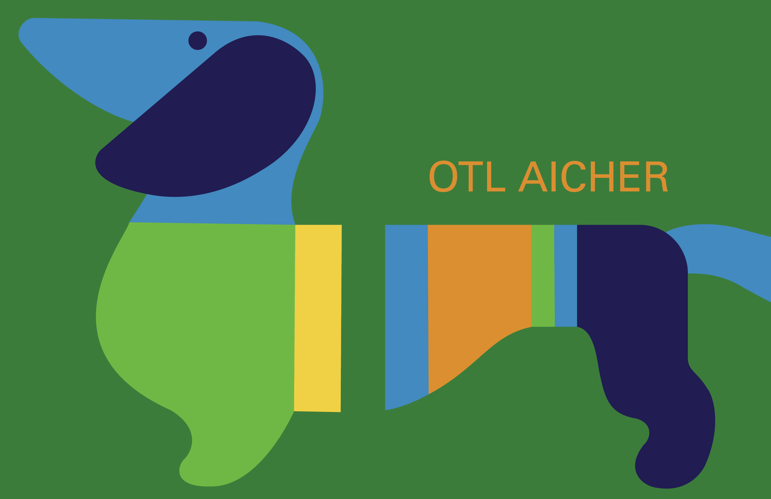 otl aicher card