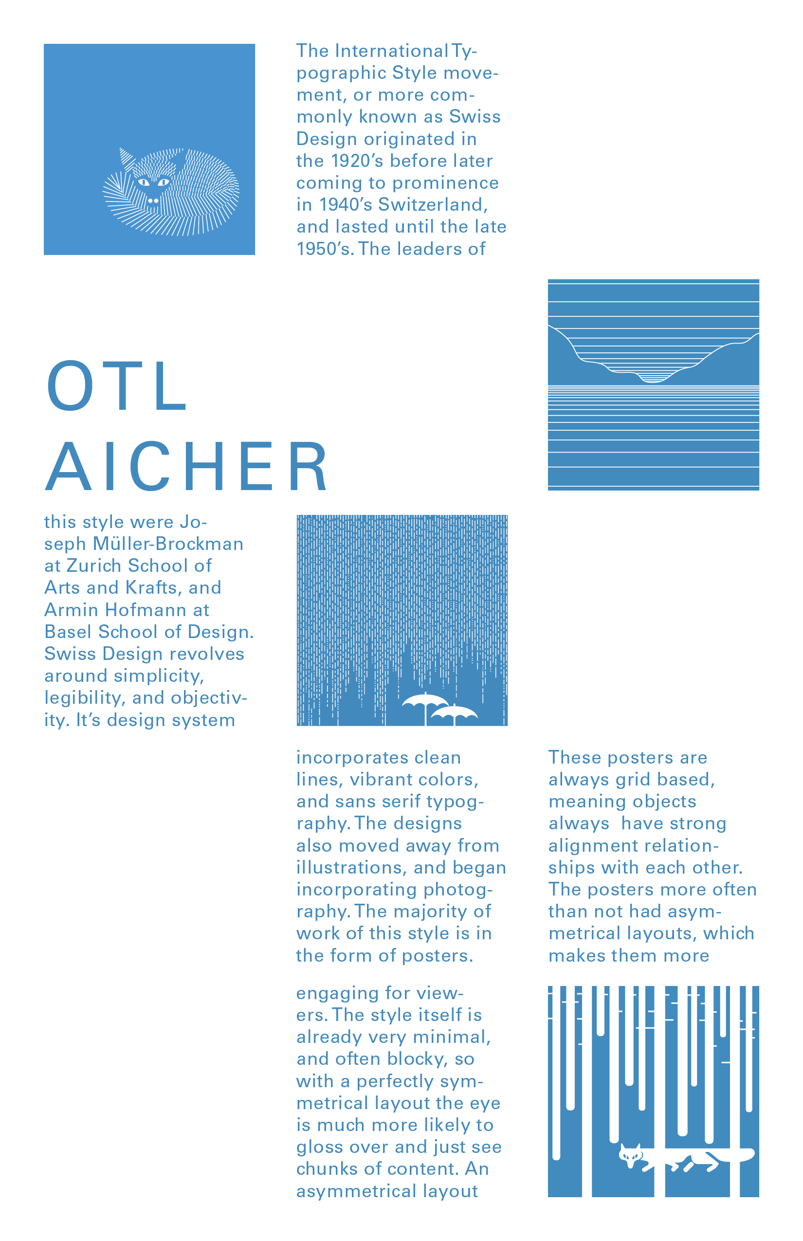 otl aicher card