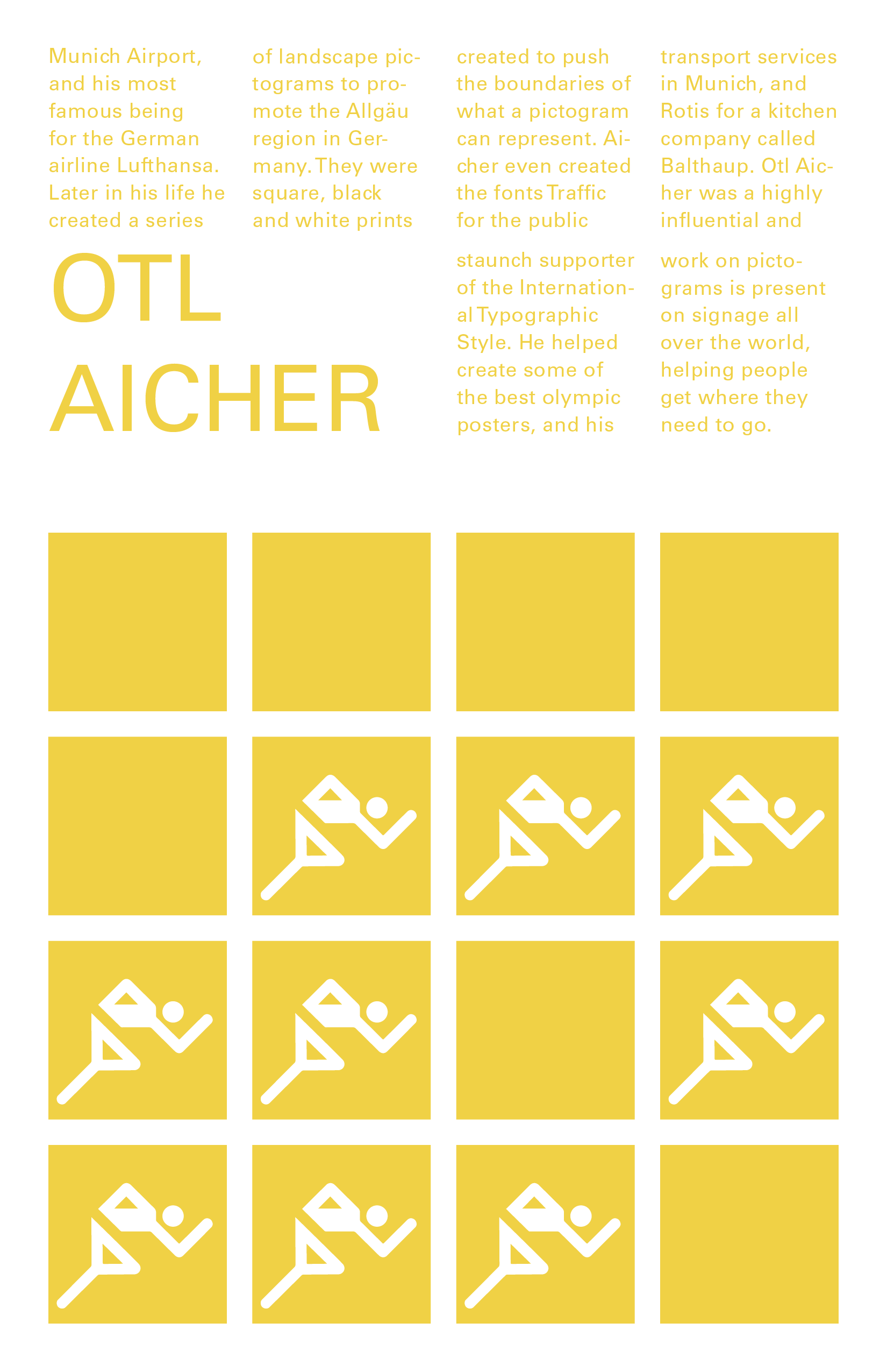 otl aicher card