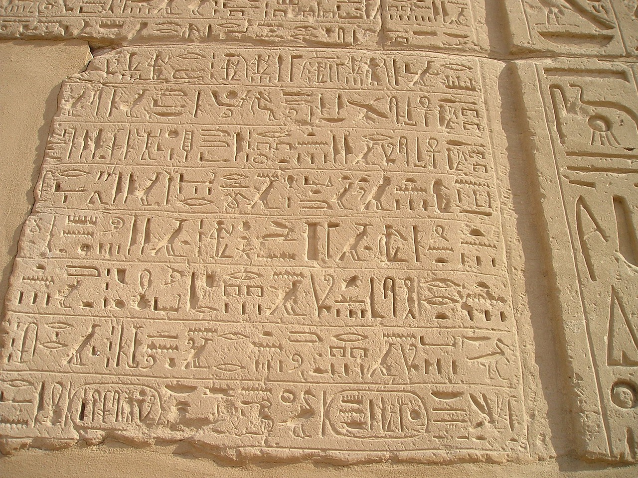 Heiroglyphs