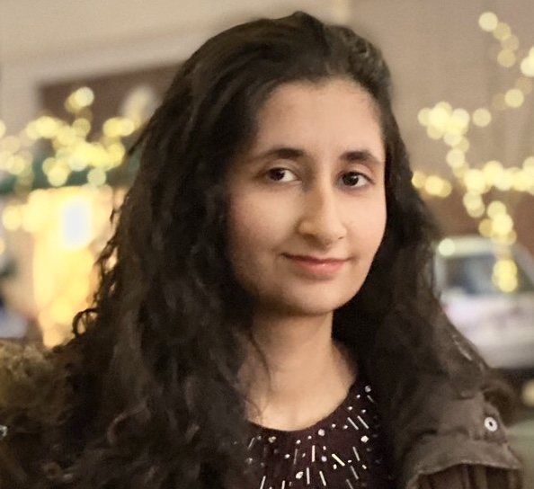 picture of author