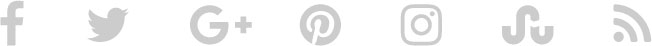 big logos with white background